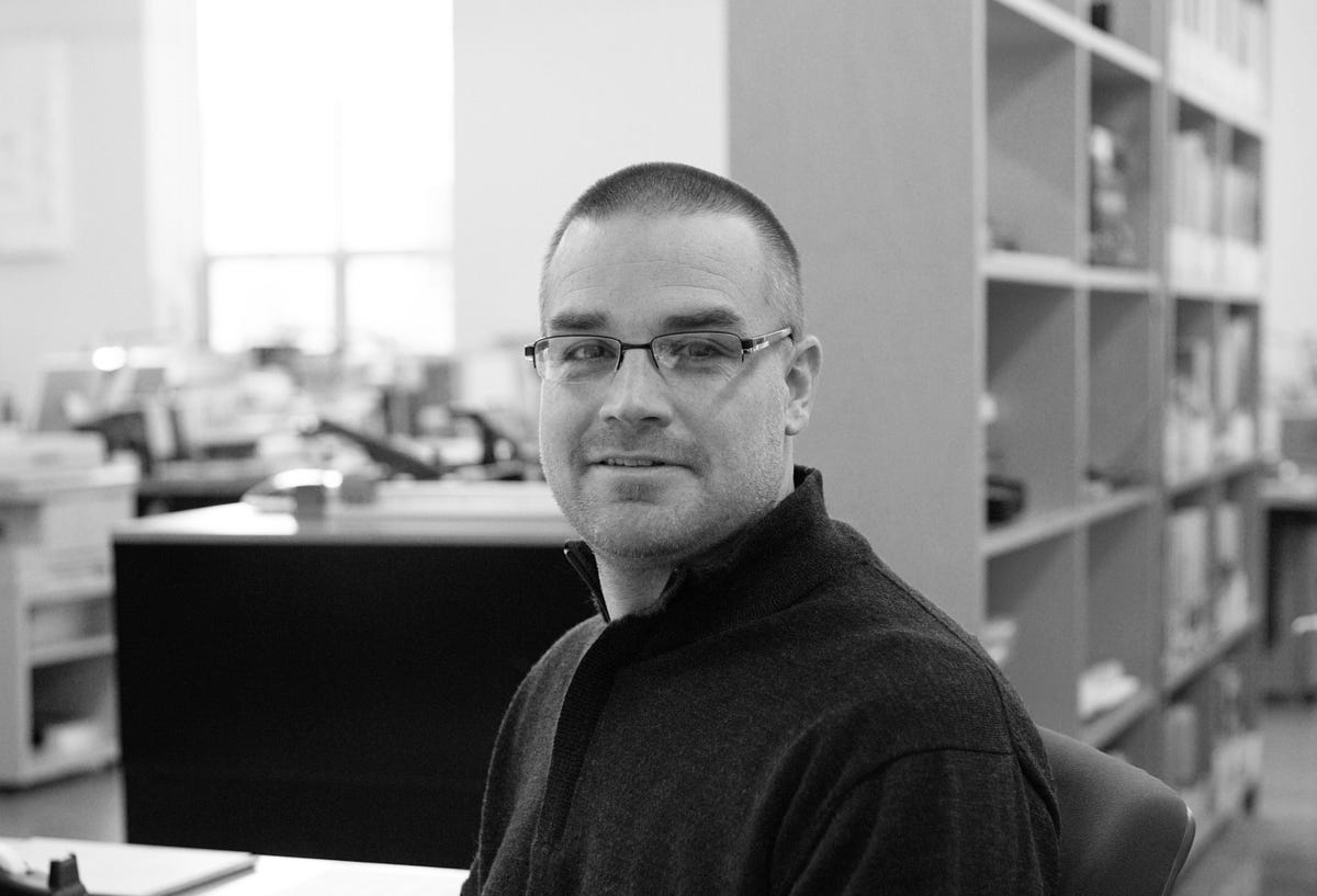 Design Manifestos: Aaron Bruckerhoff of Anmahian Winton | by Modelo ...