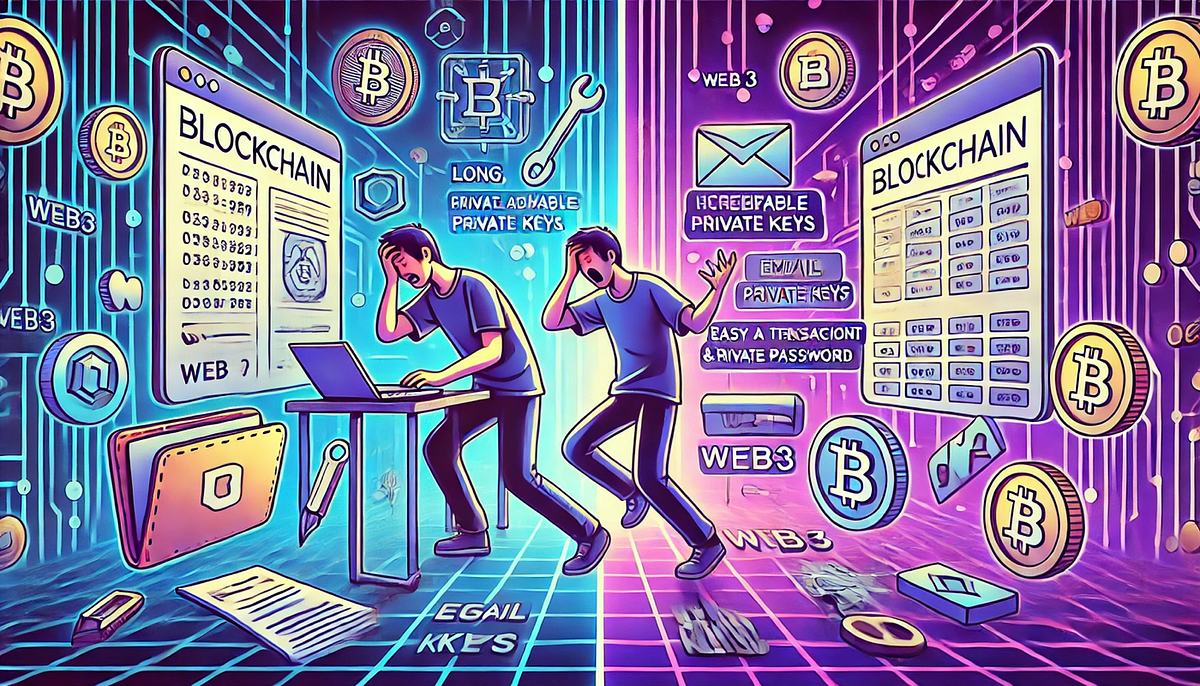 Blockchain is Too Hard for Everyday Users — Here’s How We’re Fixing It