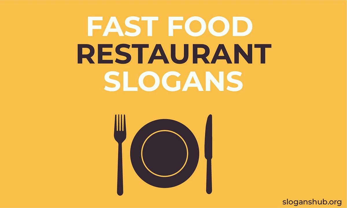 30 Famous Fast Food Slogans Read More 300 Famous Fast Food Slogans 30-famous-fast-food-slogans-read-more-300-famous-fast-food-slogans