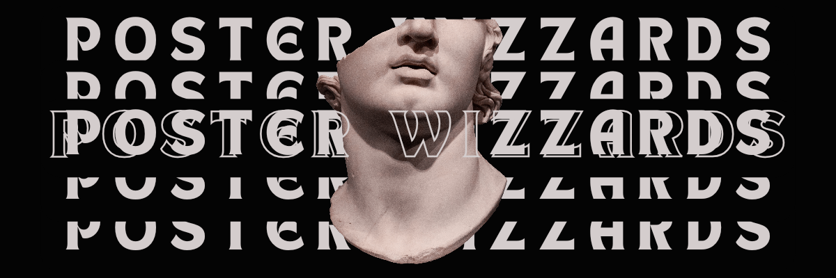 Poster Wizzards Ai Art. Crafting Digital Dreams: The Journey of… | by ...