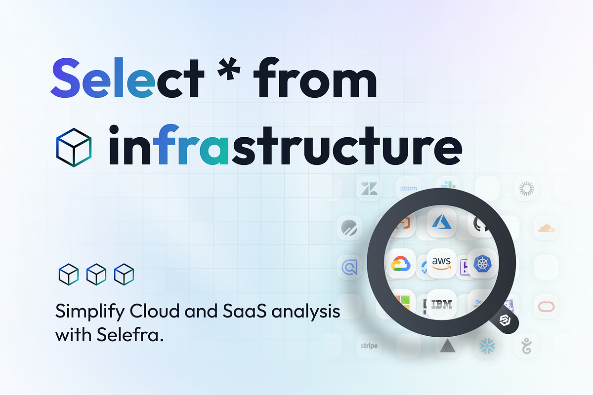 Selefra The OpenSource PolicyasCode Tool for Terraform and Multi