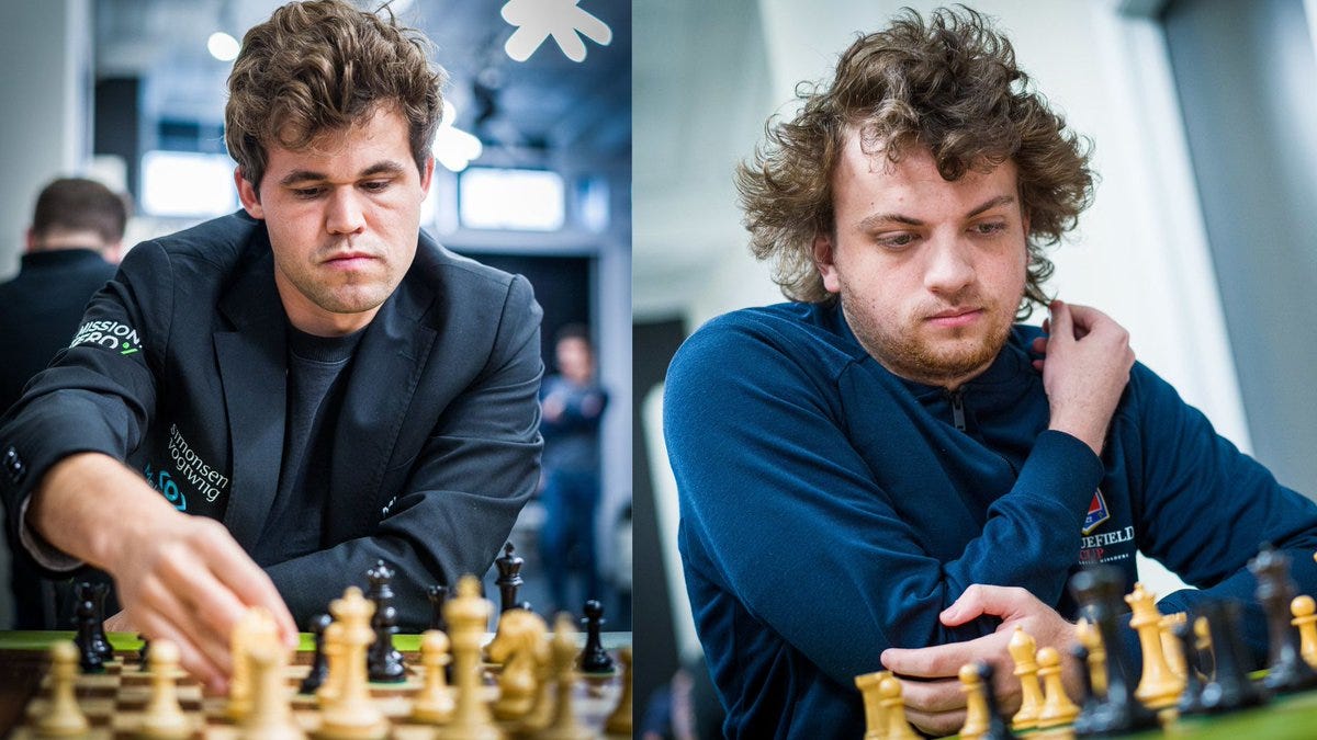 This Top 100 Chess Player's Cheating Confession Is Unbelievable