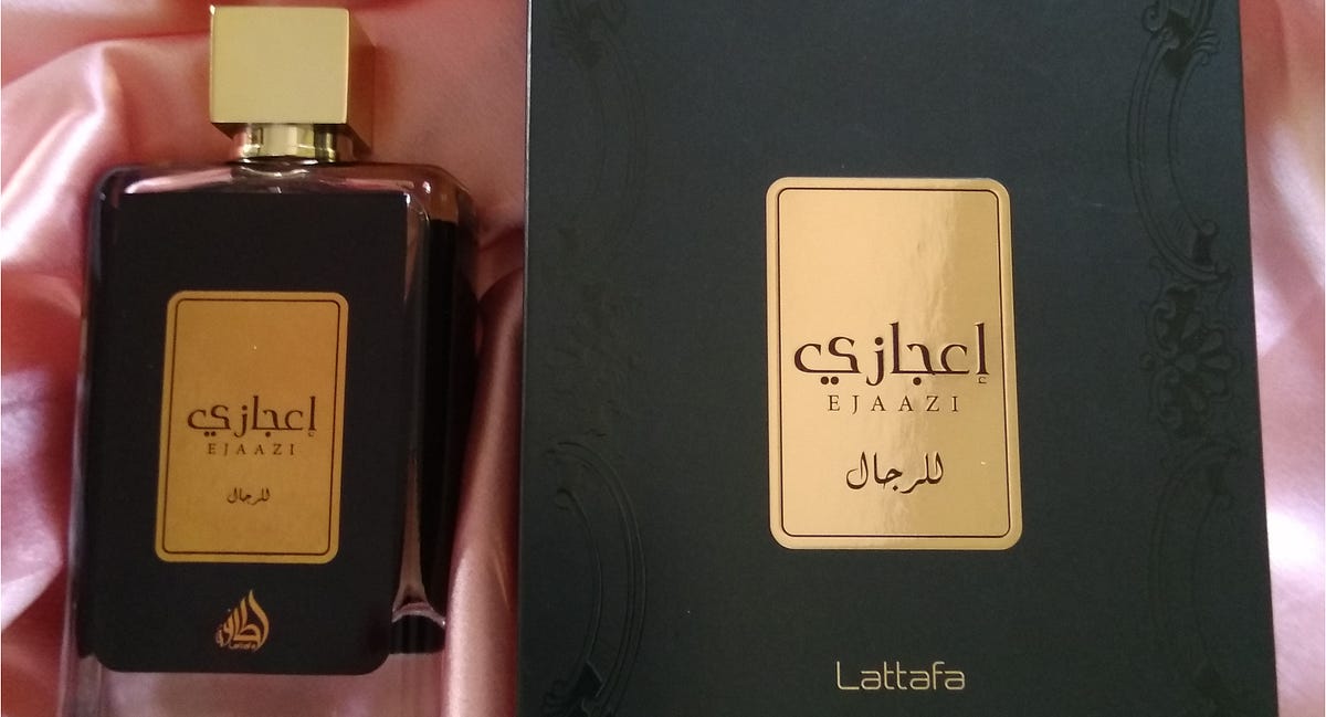 Lattafa Perfumes Energizing oud fragrance EDP Scent