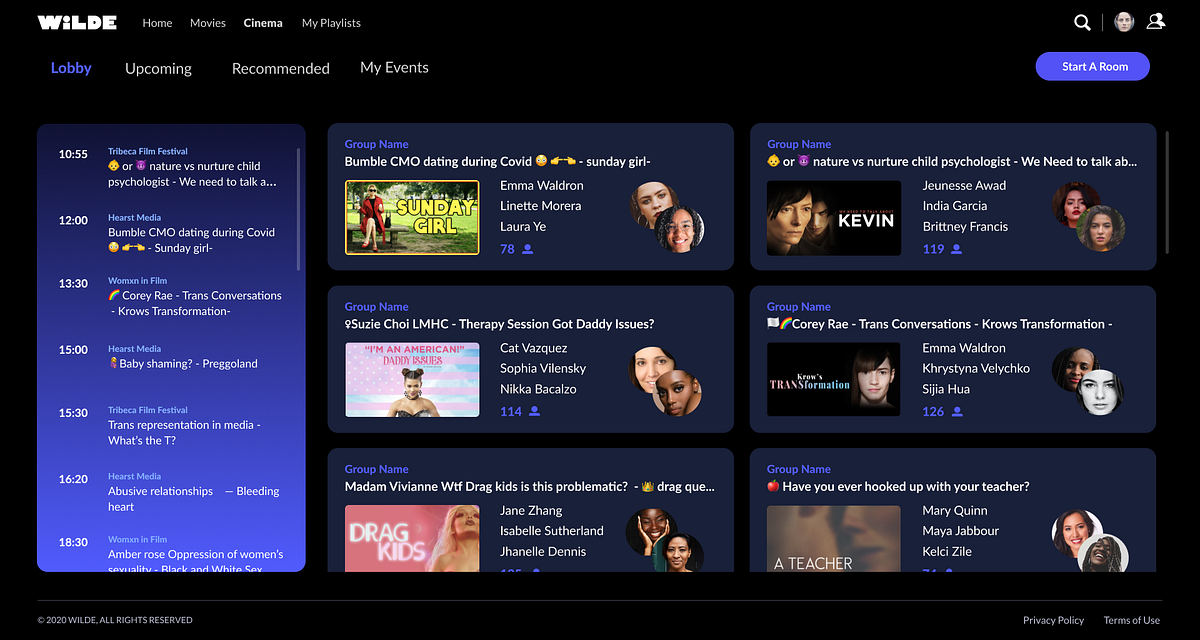 The Era of 2-Way Media in Streaming | by Emma | Medium