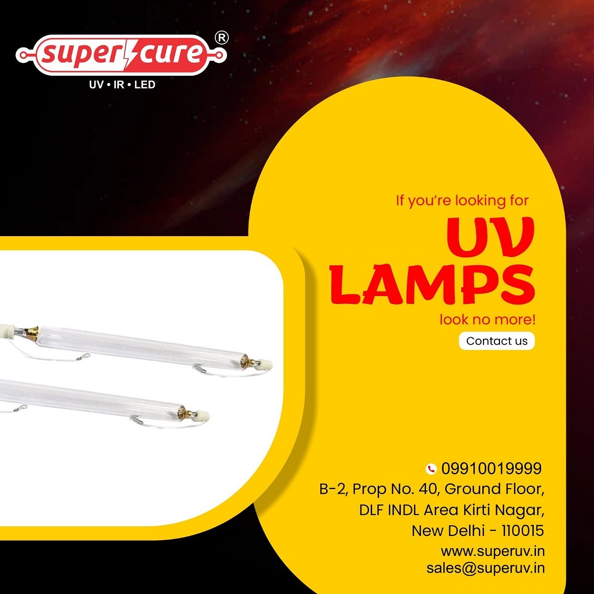 Uv Lamp Suppliers in PuneSuperuv super uv Medium