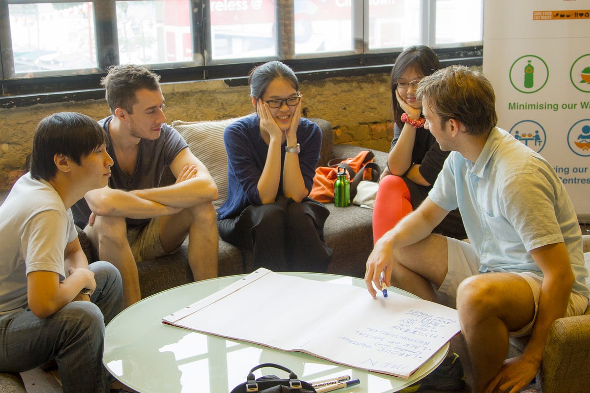 Clean & Green Hackathon 2014: How to link the environment with new ...