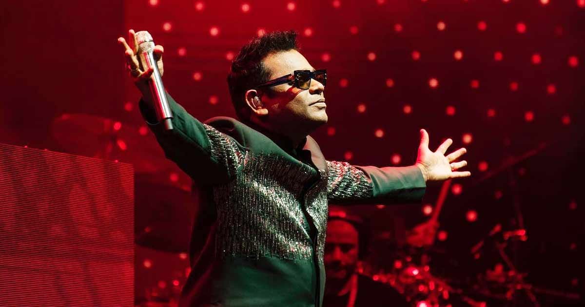 Ar rahman songs deals