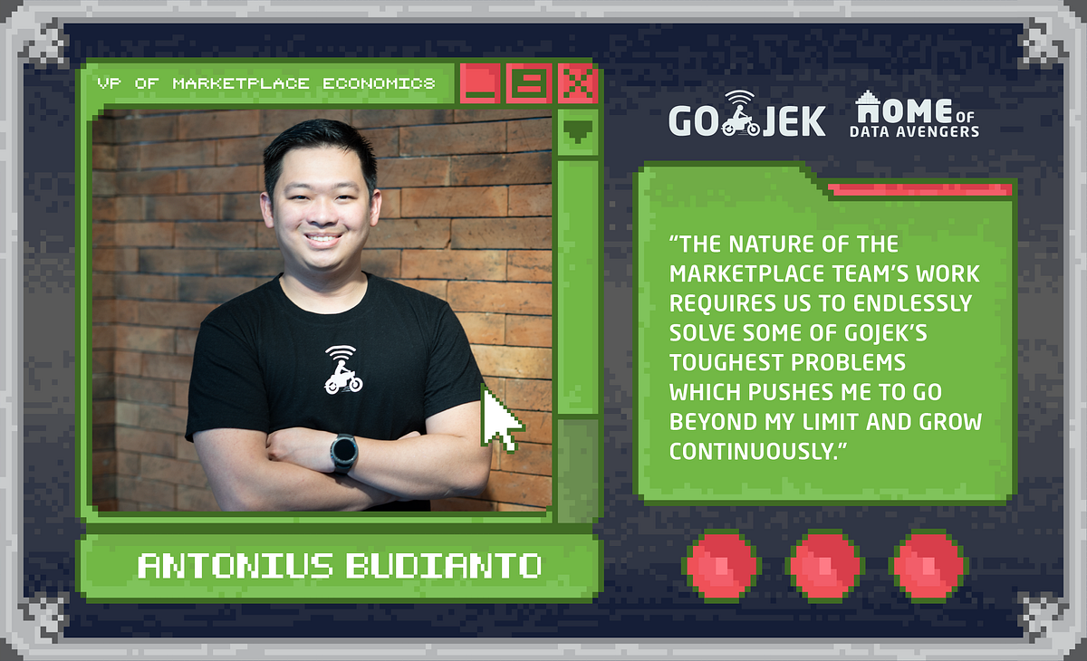 GOJEK s Marketplace Team A Playground To Innovate By GO TROOPS 
