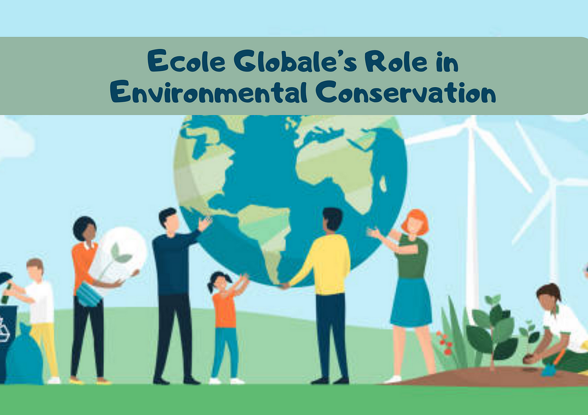 Environmental Conservation Projects