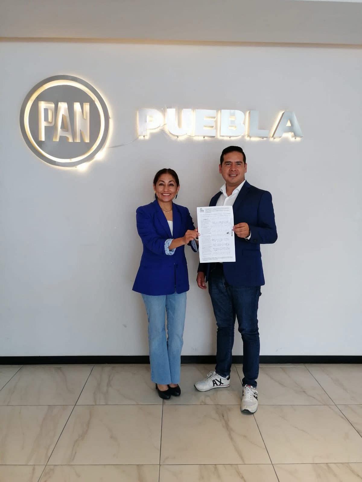 Javier Téllez Jiménez: una trayectoria política construida desde San Pedro Cholula