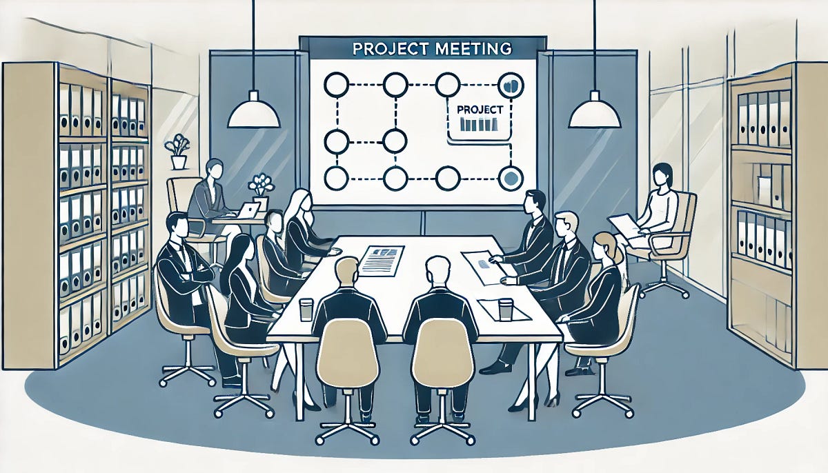 The Power of Meetings in Project Management: Why They Matter & How to ...