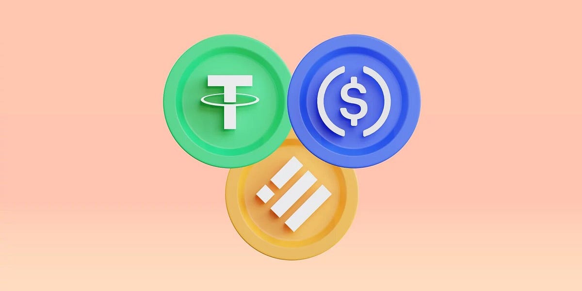 How to Buy Stablecoins with a Credit Card in 5 Easy Steps ? | by Jean ...
