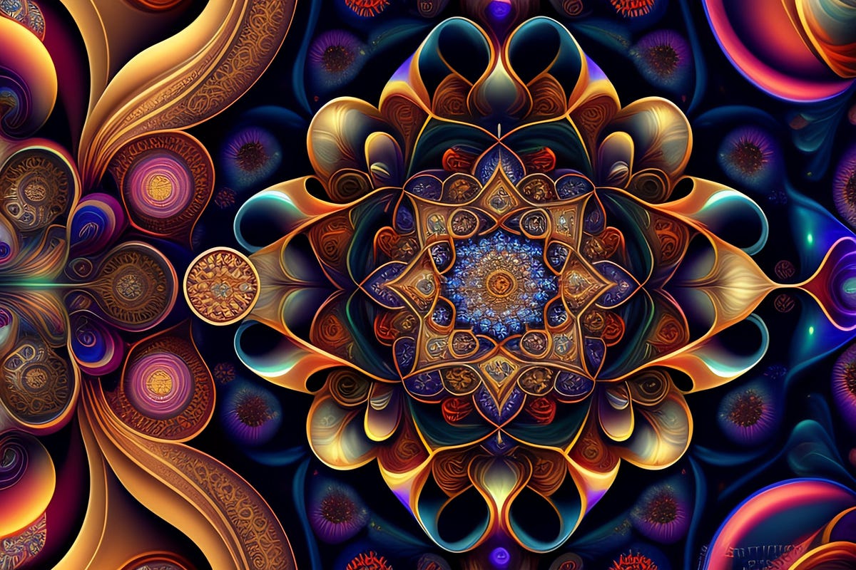 fractal images