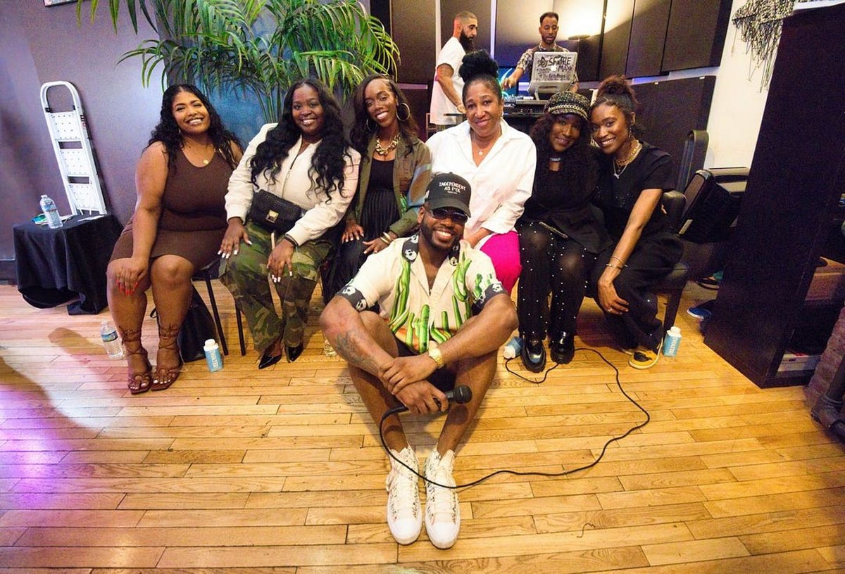 Black Music Month: “Barriers to Entry” — Women in Music