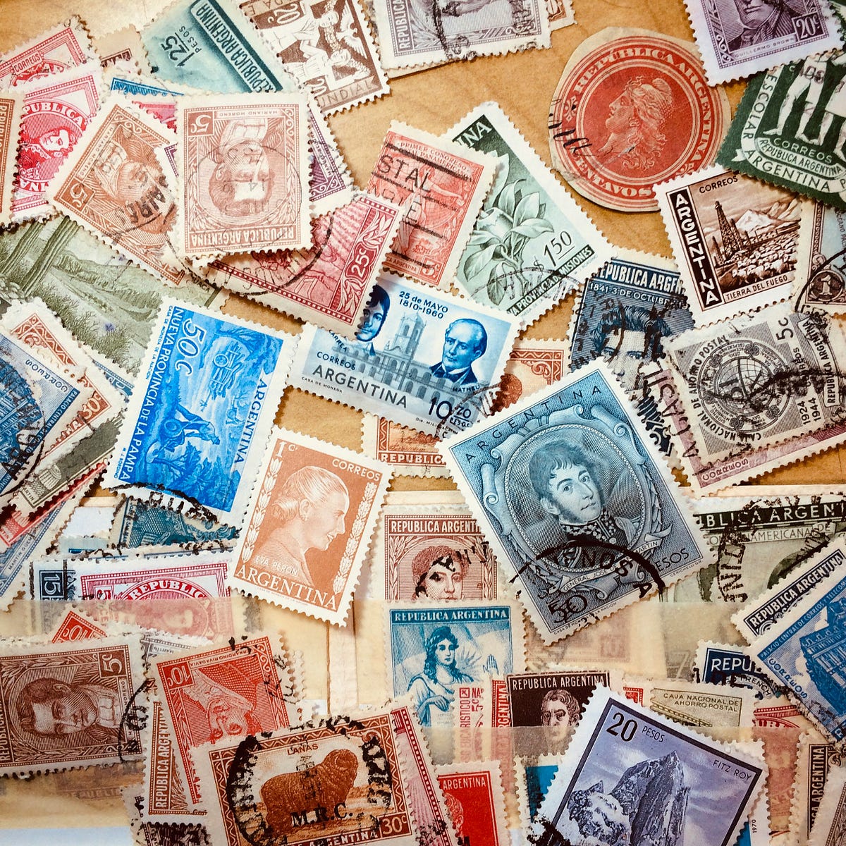 How do I identify and evaluate my stamps? by Find Your Stamps Value