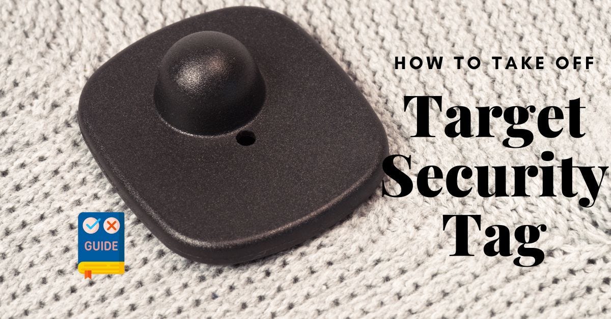 How to Remove Target Security Tags A Comprehensive Guide by