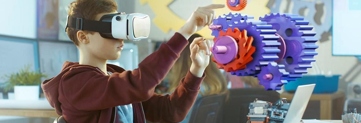 The Role of Coding in Virtual Reality and Augmented Reality: Unleashing ...