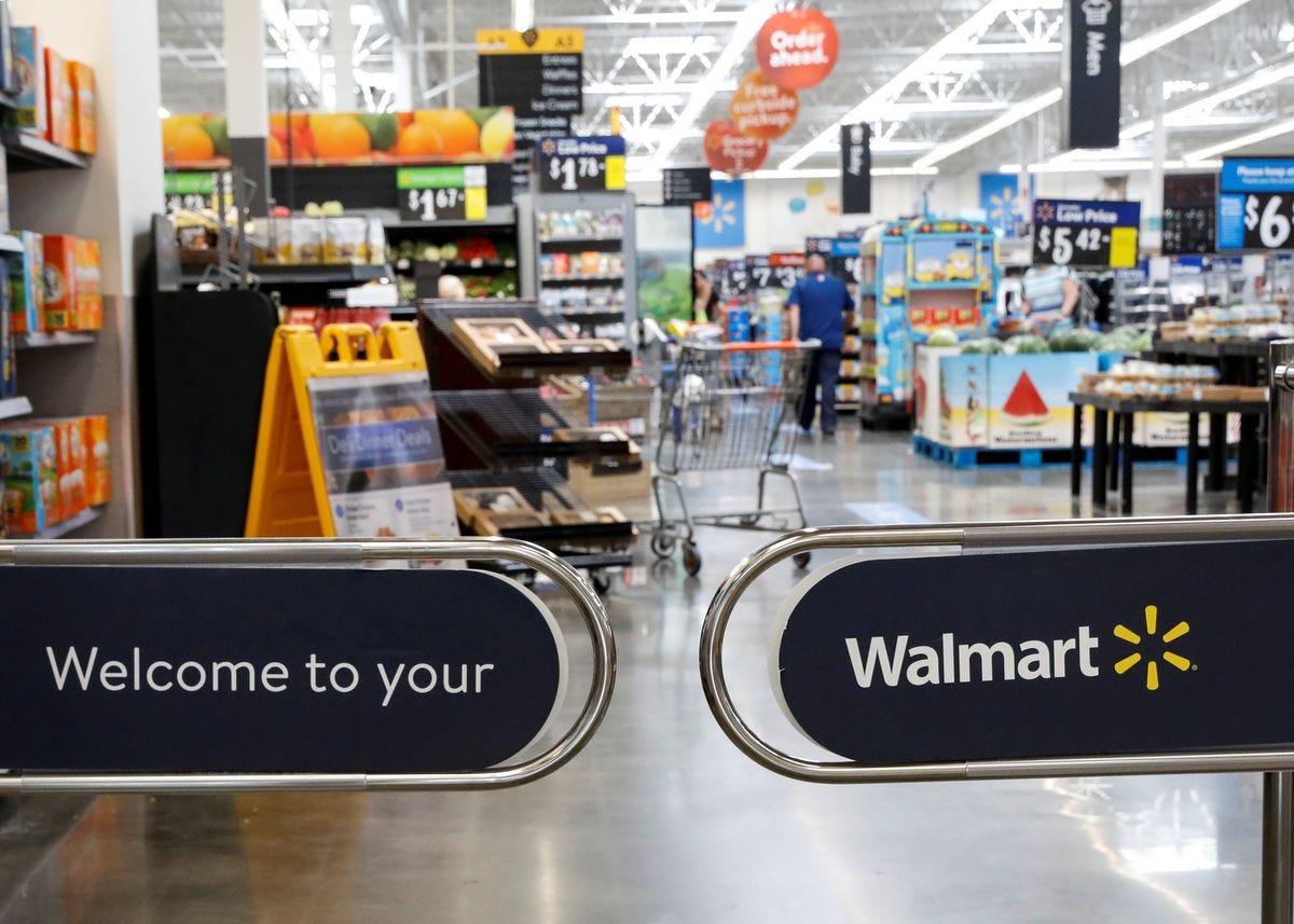 Walmart Store Sales Forecasting Kaggle Challenge By Ayswarya Medium