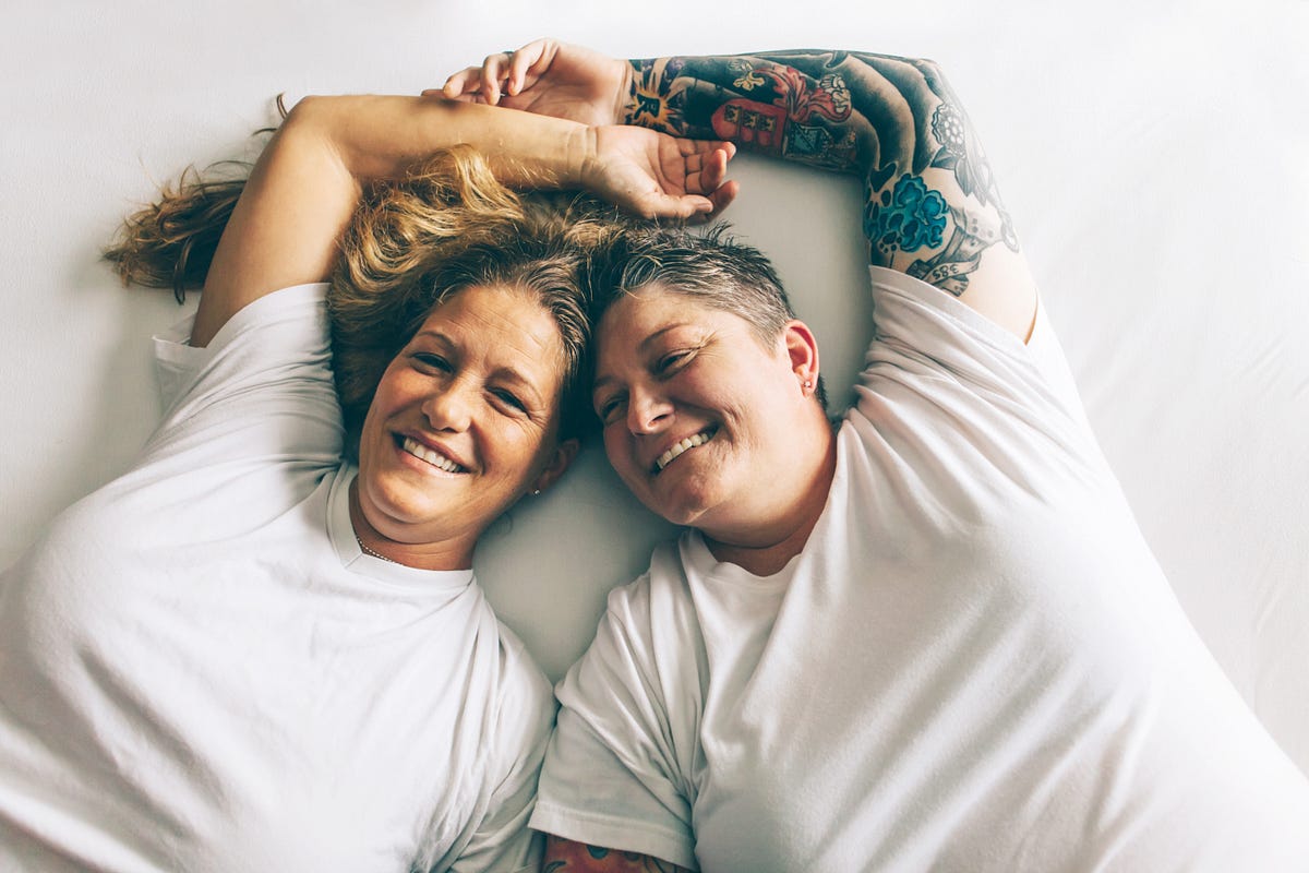 Why Lesbians Rarely Find Lasting Love — And How You Can by Ruth L photo