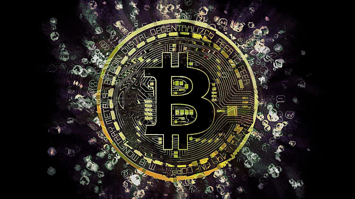 BLOCKCHAIN TRANSFORMING FINANCE: CRYPTOCURRENCIES AS A MEANS OF PAYMENT -  ANALYSIS OF ADOPTION SCENARIOS IN THE NEXT DECADE | by Nicolasjasken |  Medium