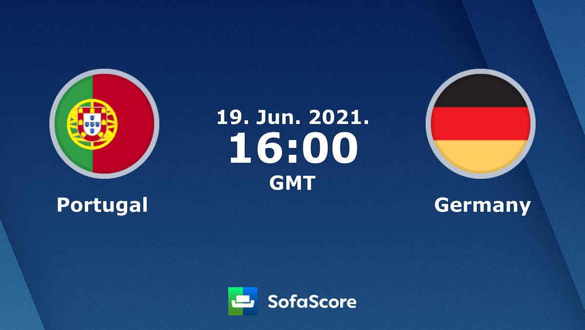 Portugal vs Germany EVERY DAY PREVIEW portugal vs allemagne https