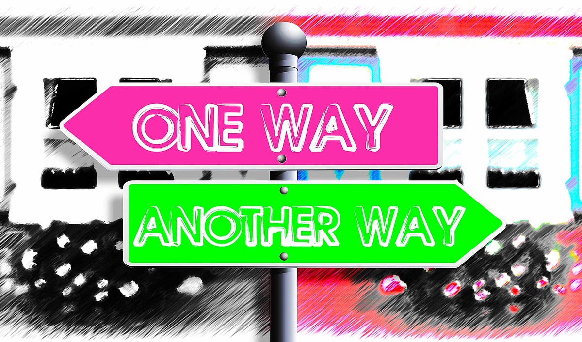 Four Simple Steps to Make the Right Decision Every Time