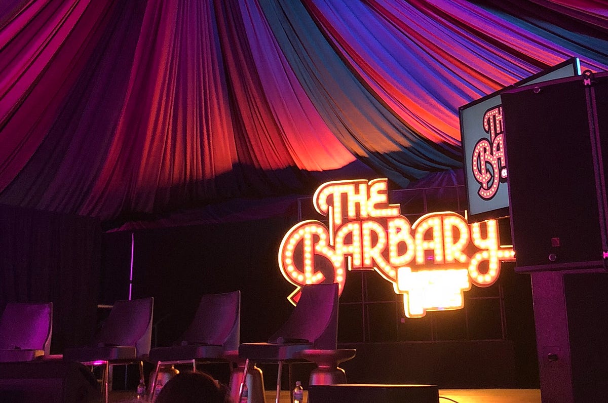 Image of: The Funniest Lines from the Outside Lands Comedy Tent