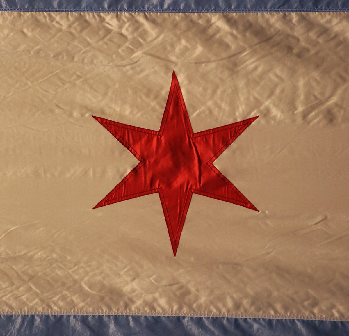 The Story of Chicago's Four-Star City Flag | by Robert Loerzel ...