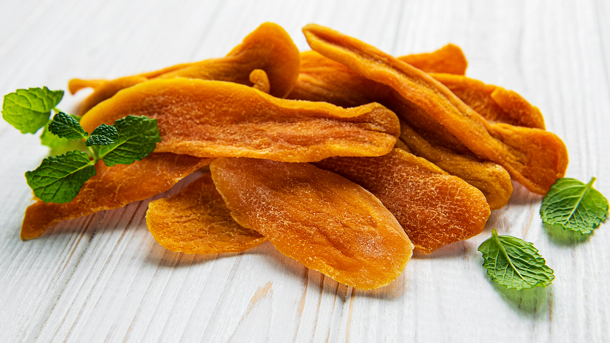 I’ll decide when I’ve eaten enough dried mango by Matt Hyams Medium