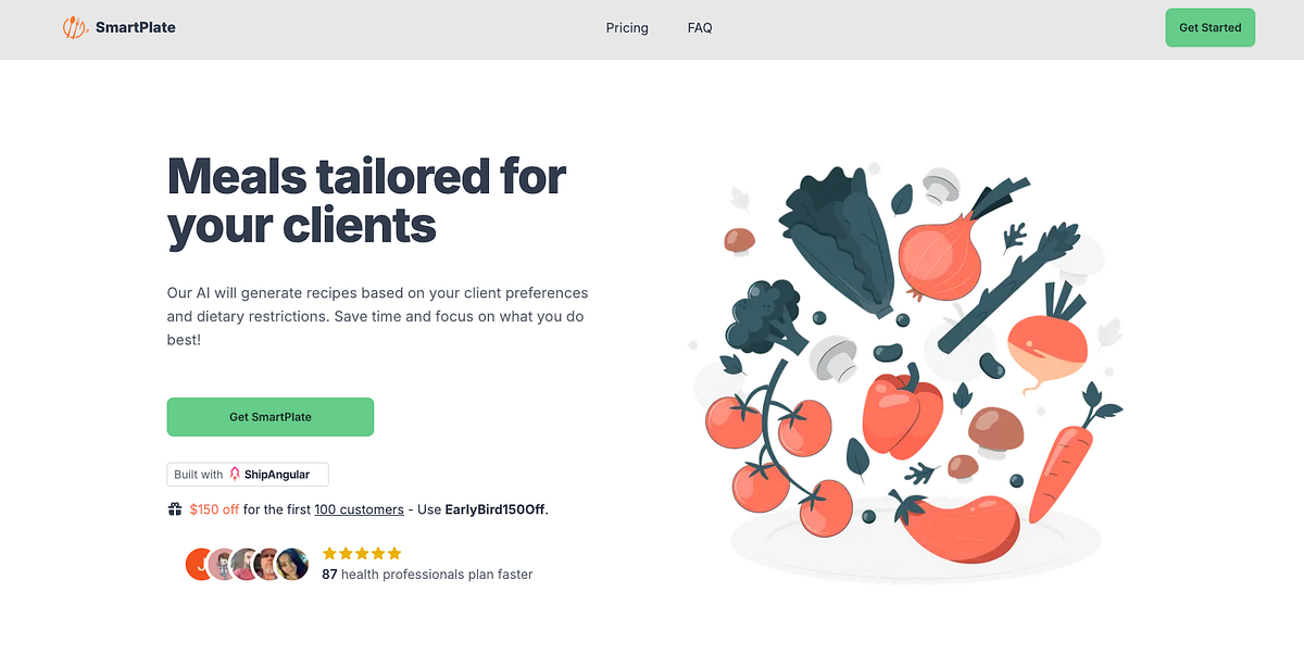 SmartPlate — Your Personal AI Nutritionist | by Jayde Silva | Oct, 2024 ...