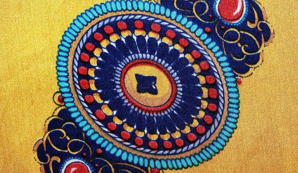 Types of Embroidery Stitches and Their Uses - Textile Engineering