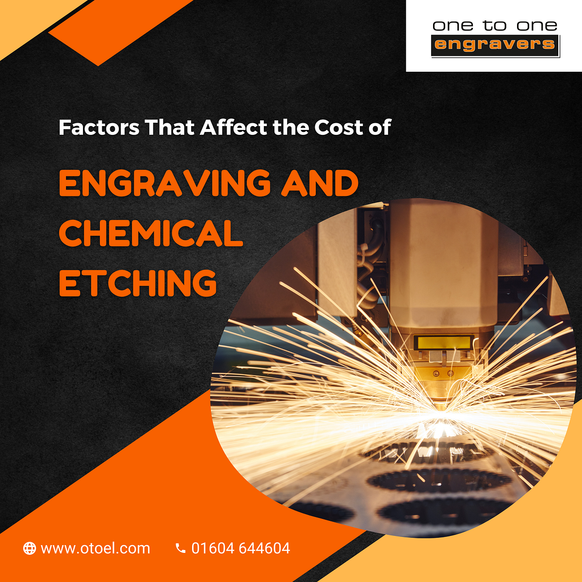 Factors That Affect the Cost of Engraving and chemical etching by