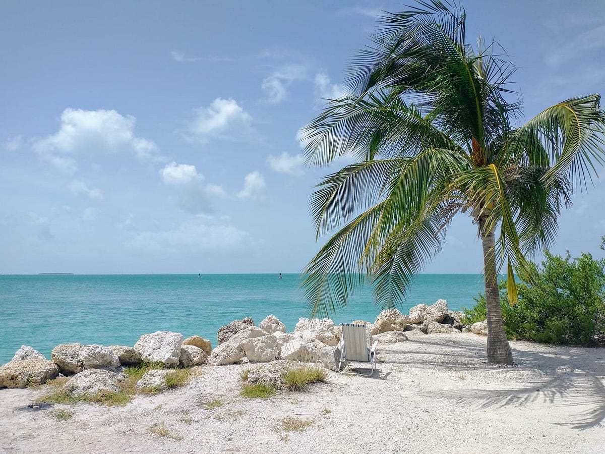 I Spent a Month Visiting over 40 Beaches around the Coast of Florida ...