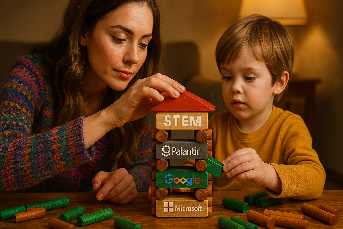 Whose Future Are We Building? The Ethical Crisis in STEM