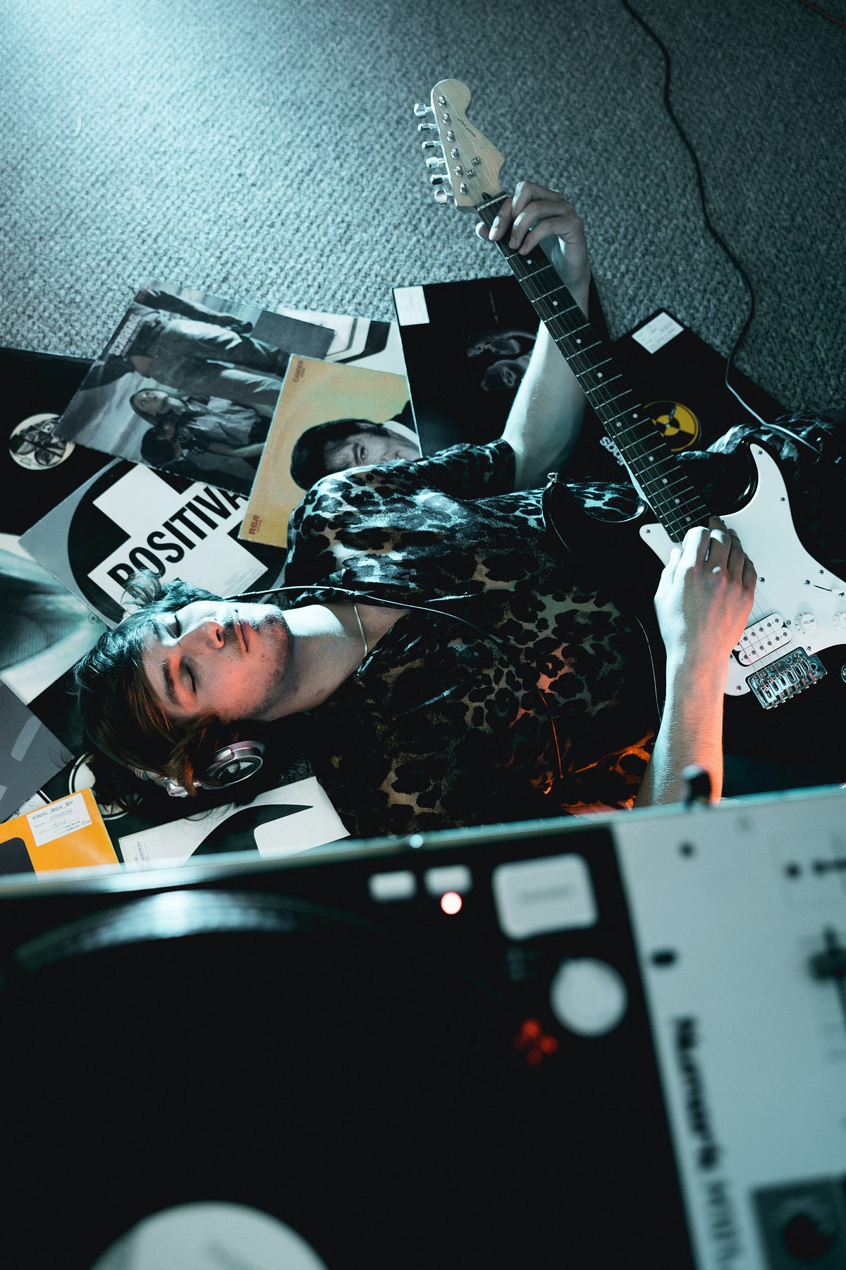 From February Beyond. How The Riff found me | by Alexander Razin | The ...