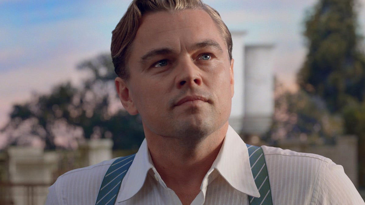 Gatsby speaking. Hello, old sport. Today I want to share… by Sergey