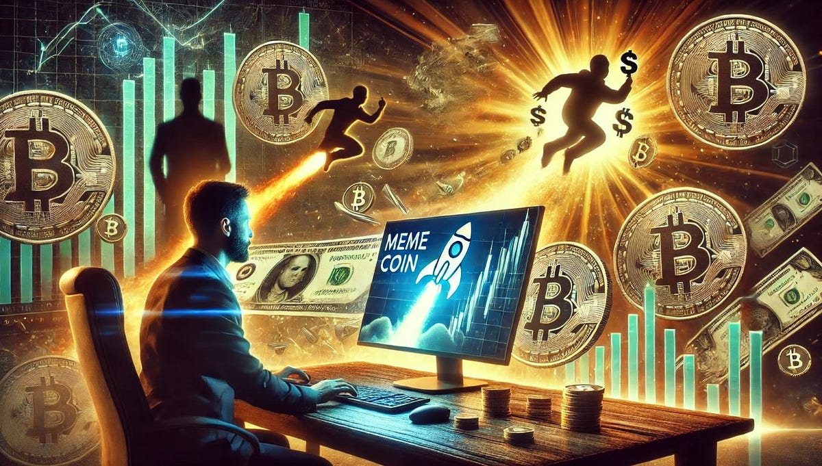Meme Cash: Straightforward Cash or Straight-Up Theft? | by Crypto Unfiltered | The Capital | Feb, 2025