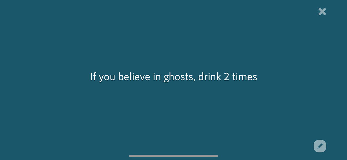 Critical Play Picolo. Picolo is a group drinking game. The… by