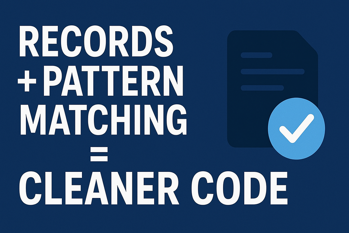Records with Pattern Matching in Java | by Madhan Kumar | Javarevisited ...