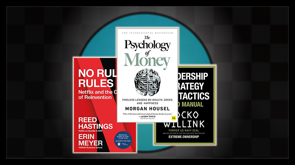 The 20 Best Business Books of 2020 by Amardeep Parmar Entrepreneur