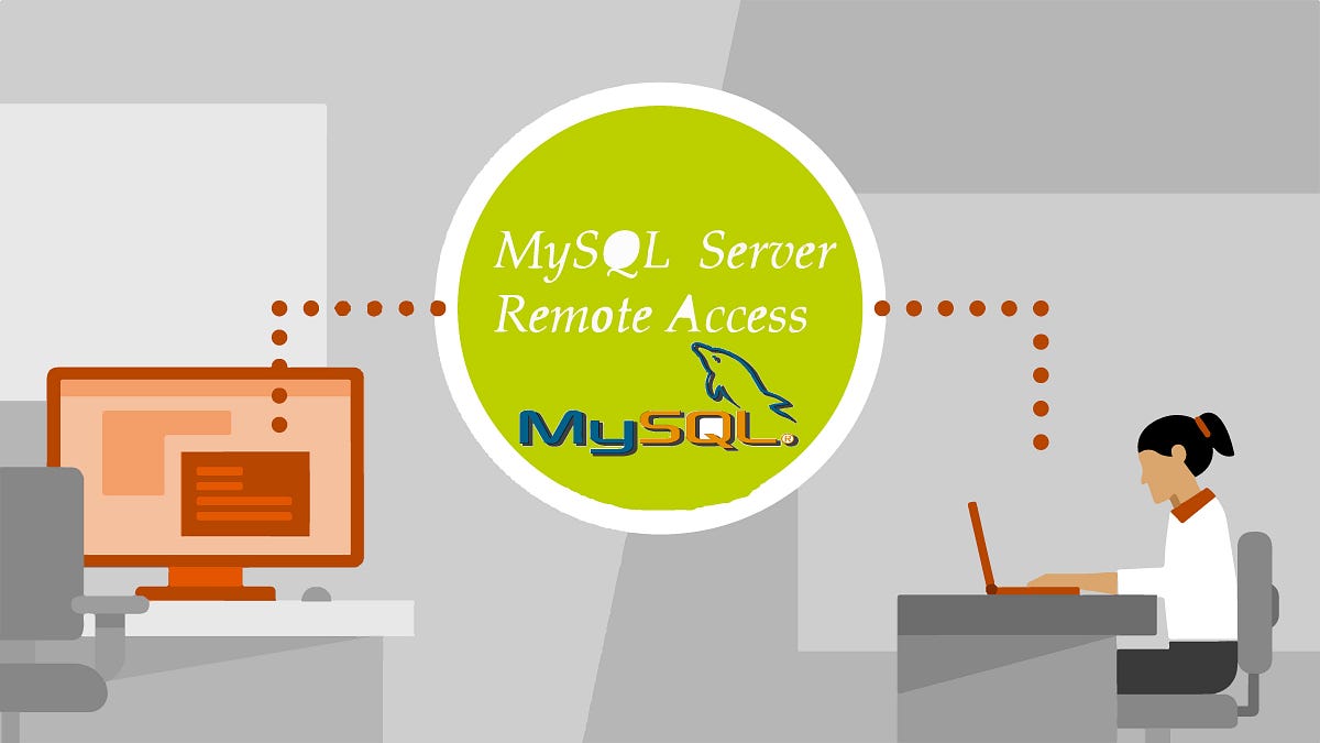 How to remote access Mysql server | by Awixor | Medium