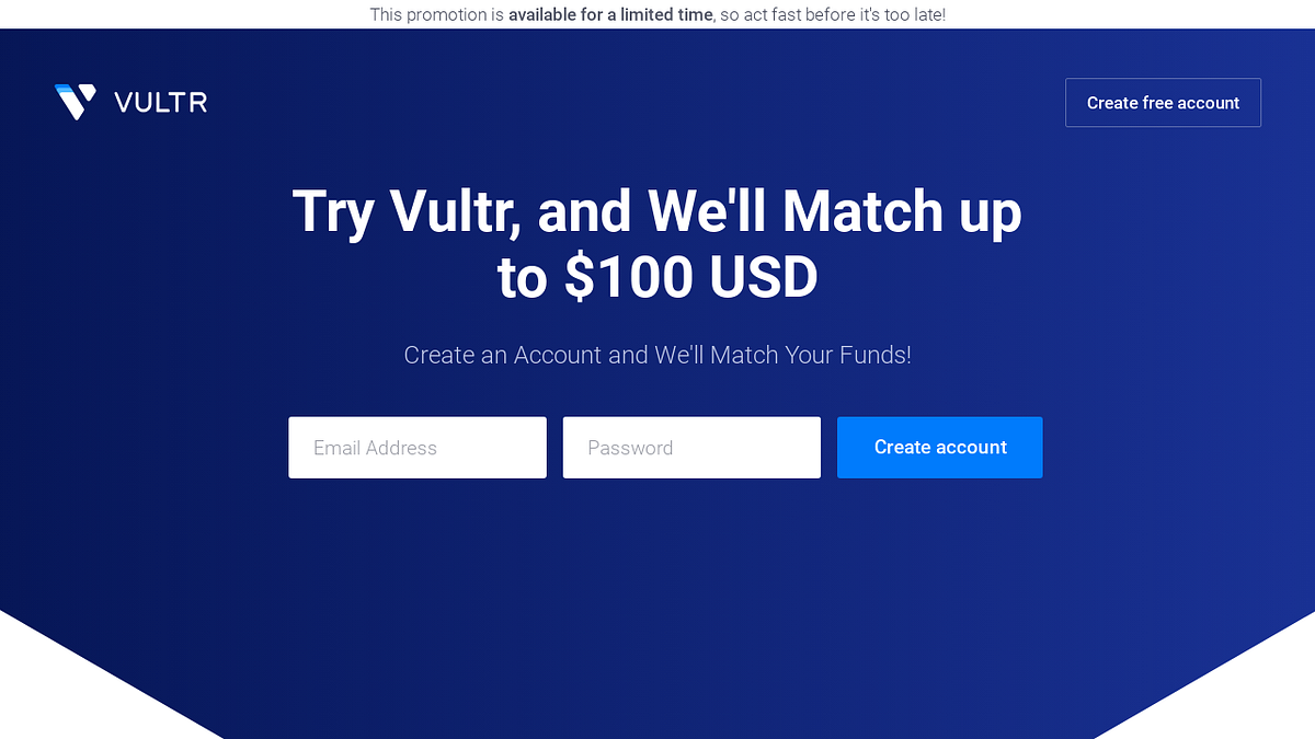 Vultr Promo Code 2024 Review. Vultr, a renowned cloud hosting… by