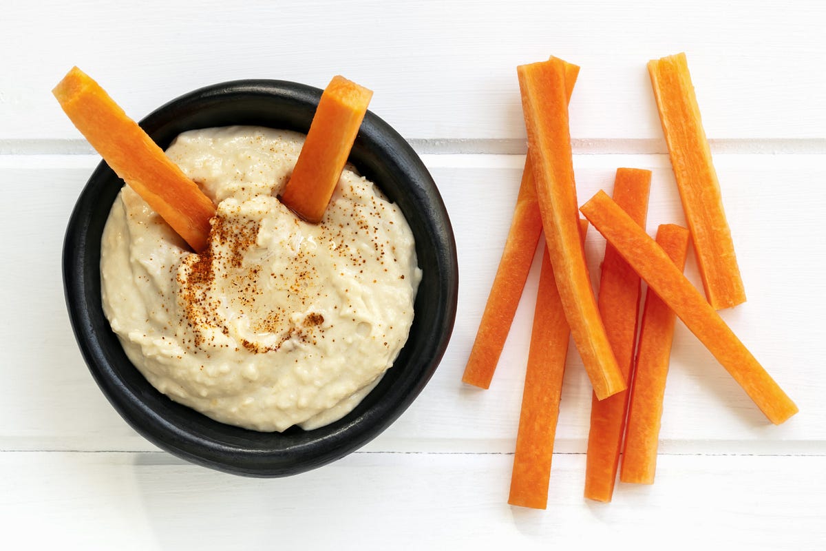 All about Hummus — Nutritional Value, Ingredients, and Hummus Benefits