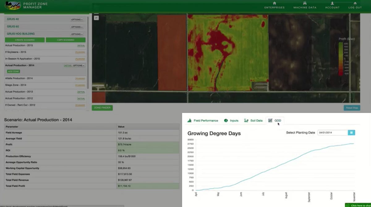Growing Degree Day Calculator In Late May We Released A New Feature