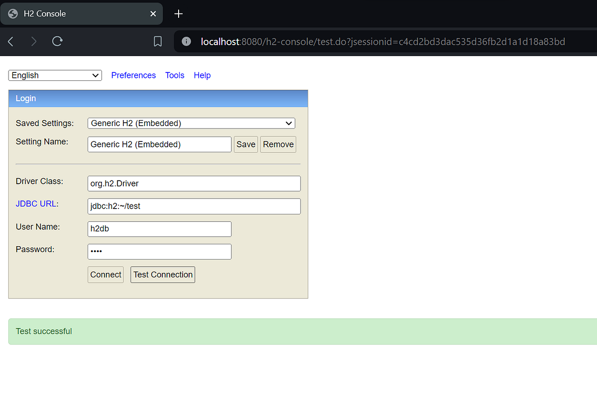 CRUD Application with H2 Database in Spring Boot: A Step-by-Step Guide ...