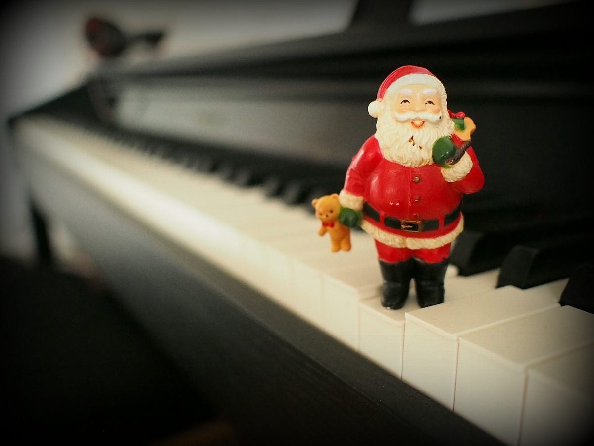 Unique Christmas Songs 