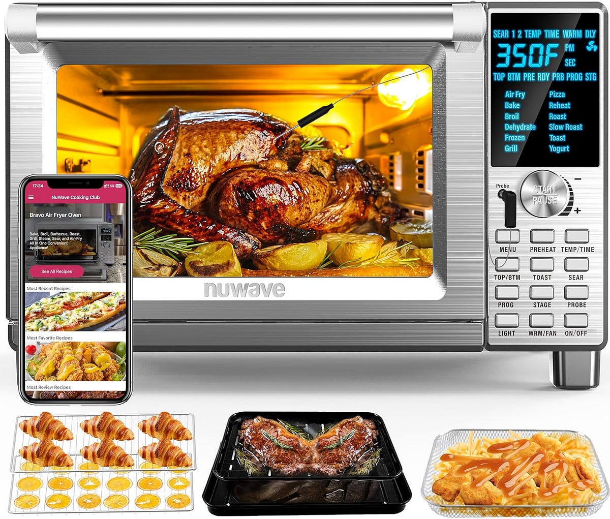 In the ever-evolving landscape of kitchen appliances, the fusion of technology and culinary 