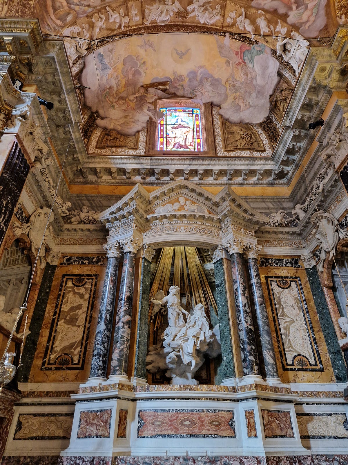 I Visited All The ‘Angels & Demons’ Filming Locations in Rome | by ...