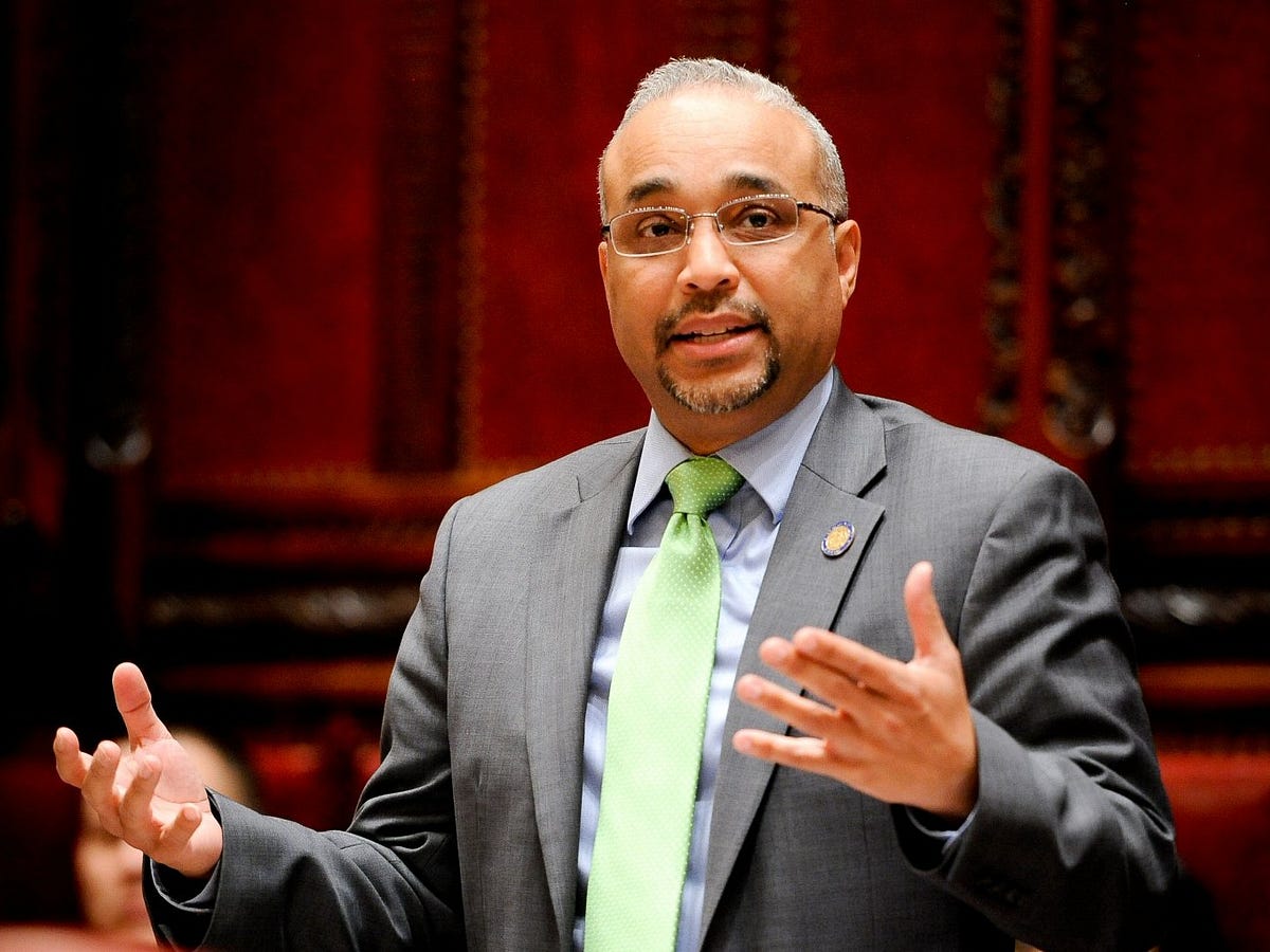 State Sen. Jose Peralta Dead at 47 | by The Queens Tribune
