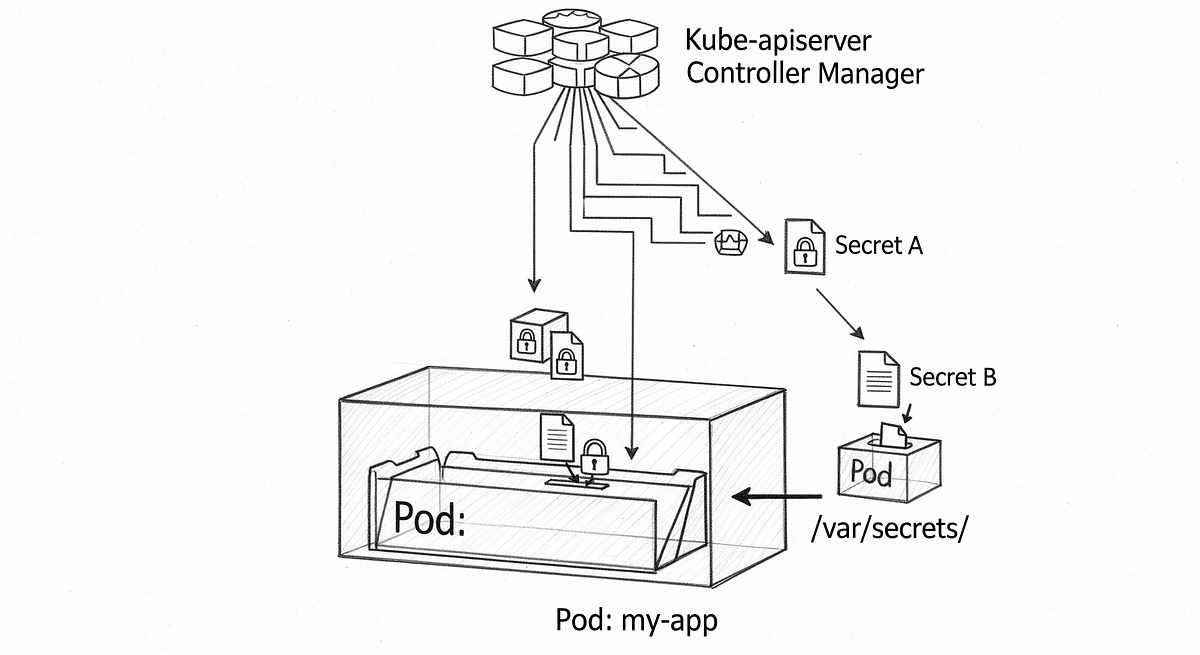 Secure Secret Management in Next.js (in Kubernetes environment) | by ...